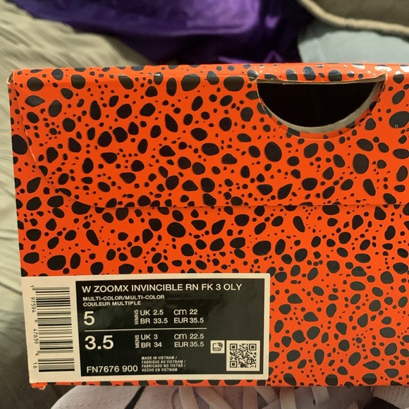 Nike Invincible 3 - Picture 8 of 8